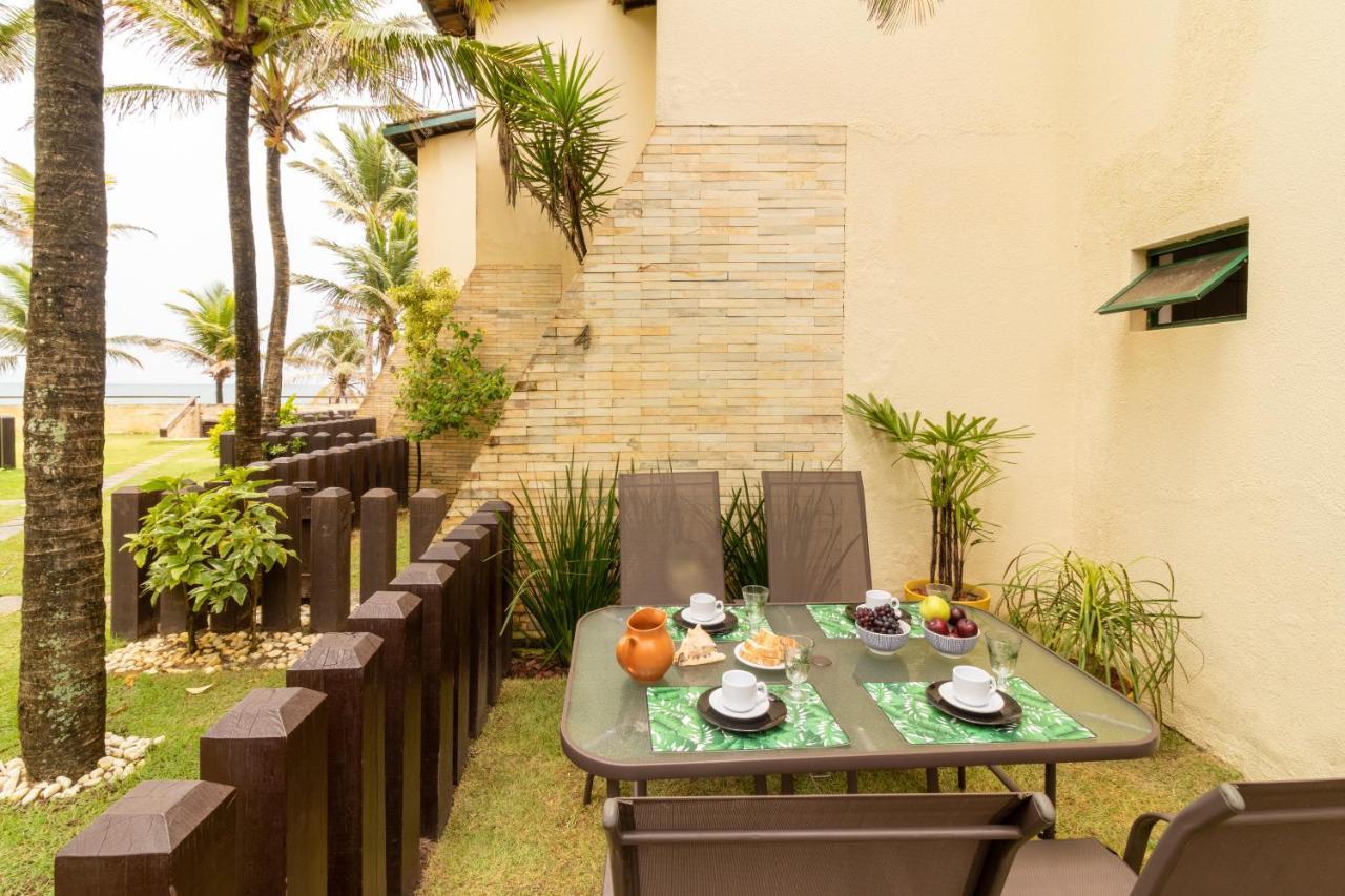 Beira Mar Salvador Bahia Brazil Climatizado Villa Exterior foto