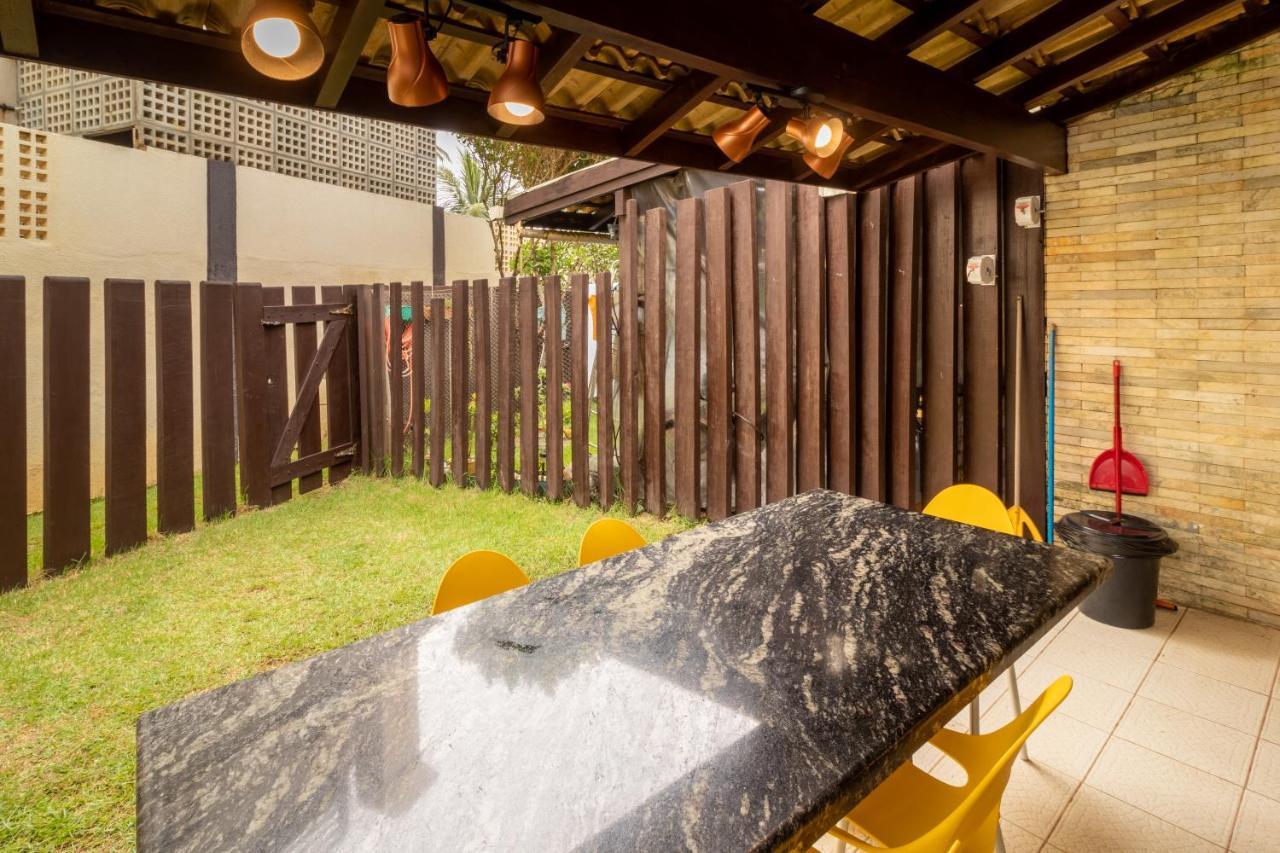 Beira Mar Salvador Bahia Brazil Climatizado Villa Exterior foto