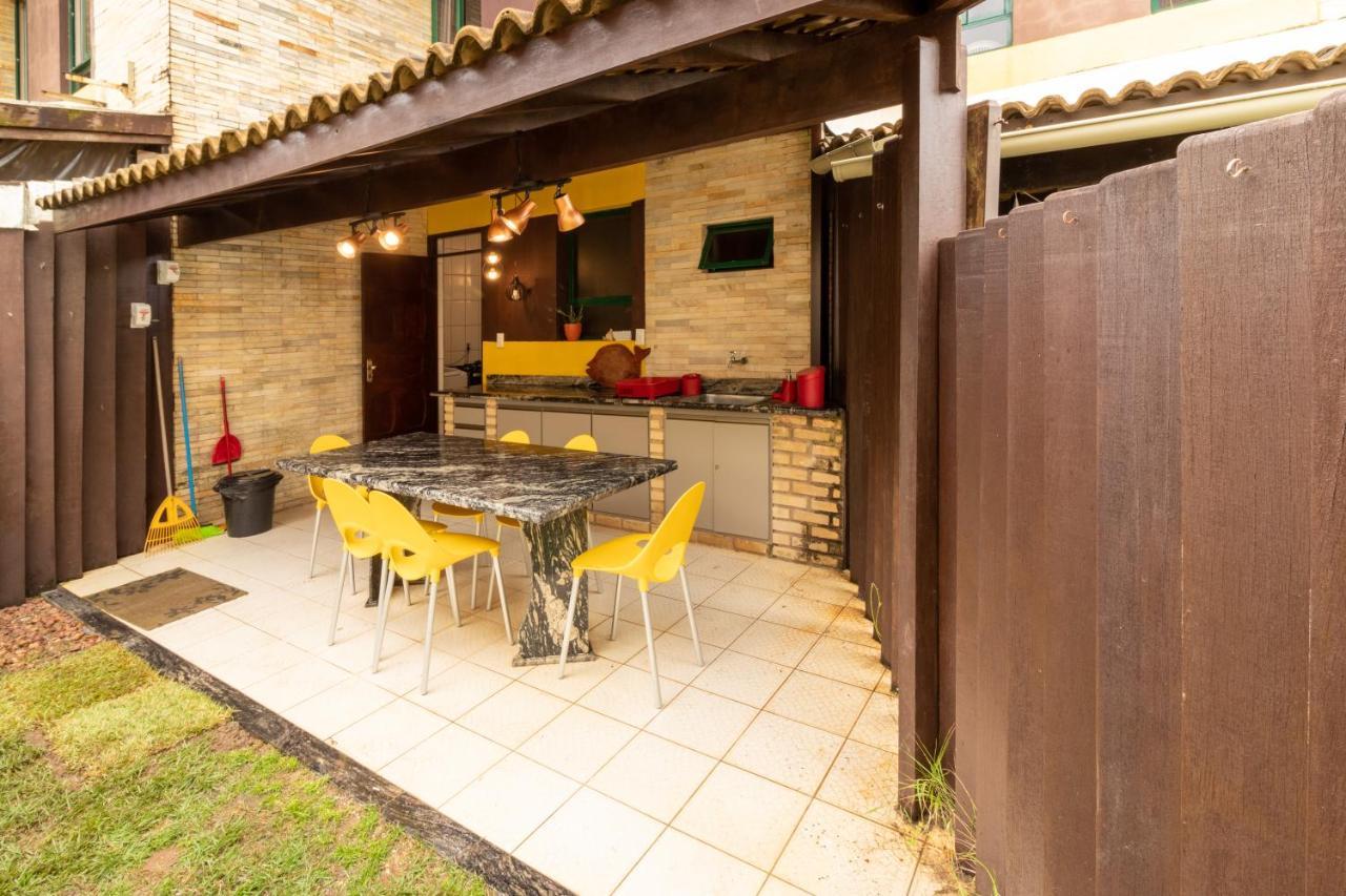Beira Mar Salvador Bahia Brazil Climatizado Villa Exterior foto