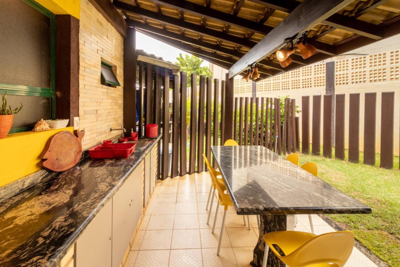 Beira Mar Salvador Bahia Brazil Climatizado Villa Exterior foto