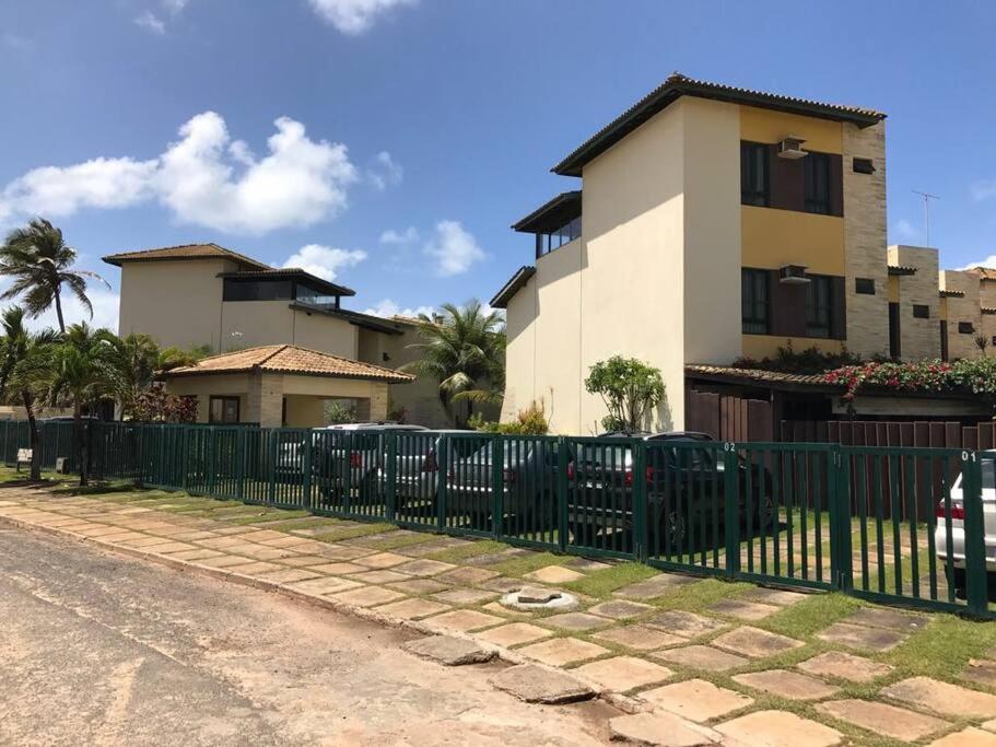 Beira Mar Salvador Bahia Brazil Climatizado Villa Exterior foto