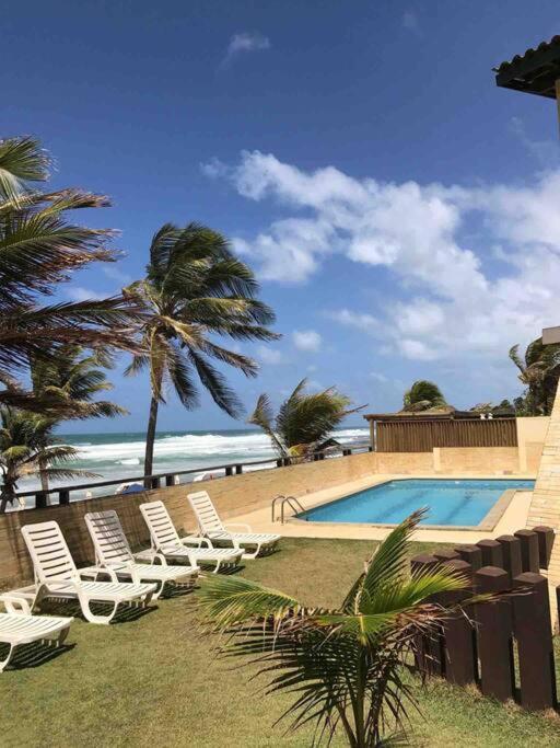 Beira Mar Salvador Bahia Brazil Climatizado Villa Exterior foto