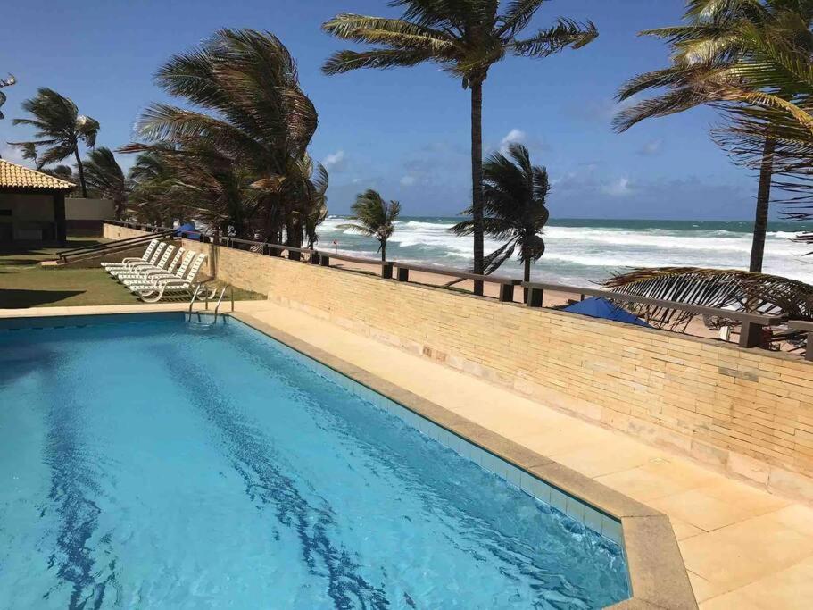 Beira Mar Salvador Bahia Brazil Climatizado Villa Exterior foto