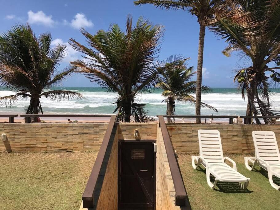 Beira Mar Salvador Bahia Brazil Climatizado Villa Exterior foto