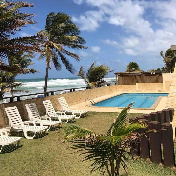 Beira Mar Salvador Bahia Brazil Climatizado Villa Exterior foto